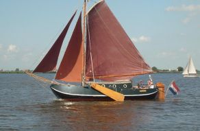 Kooijman En De Vries Zeeuwse Schouw