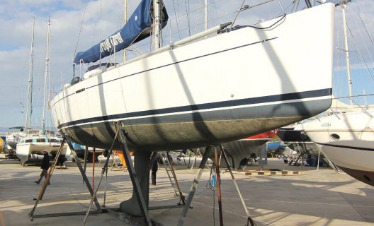 Grand Soleil 43, Zeiljacht for sale by White Whale Yachtbrokers - International