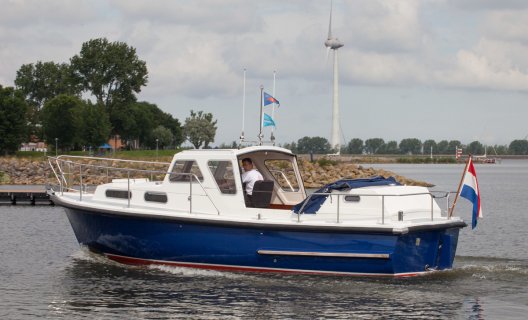 Mitchell Sea Angler 31 Complete Refit 2014, Motoryacht for sale by White Whale Yachtbrokers - Enkhuizen