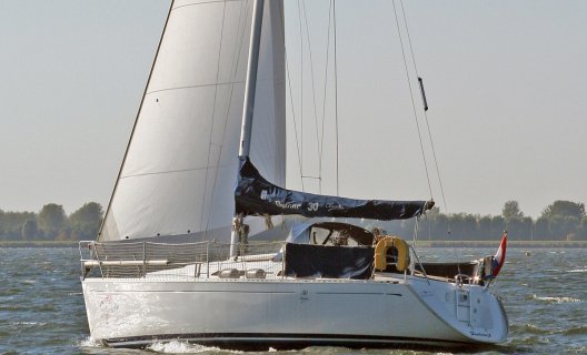 Dufour 30 CLASSIC, Sailing Yacht for sale by White Whale Yachtbrokers - Enkhuizen