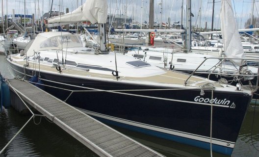 Dehler 36 JV, Sailing Yacht for sale by White Whale Yachtbrokers - Willemstad