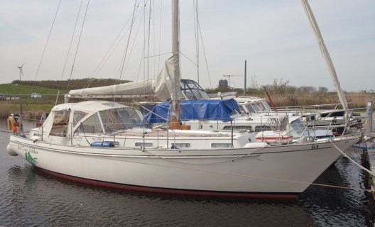 Trintella 3, Sailing Yacht for sale by White Whale Yachtbrokers - Enkhuizen
