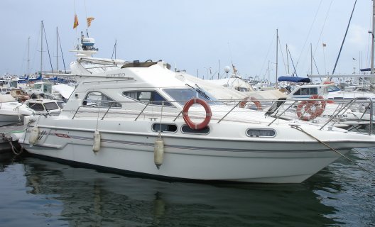 Sealine 310 Statesman Fly, Motorjacht for sale by White Whale Yachtbrokers - Almeria