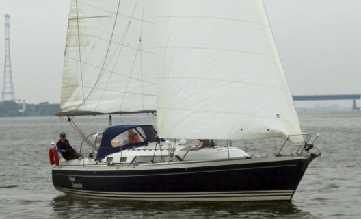 Winner 11.20, Sailing Yacht for sale by White Whale Yachtbrokers - Willemstad