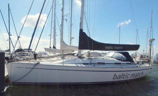 Bavaria 42 Match, Sailing Yacht for sale by White Whale Yachtbrokers - Willemstad