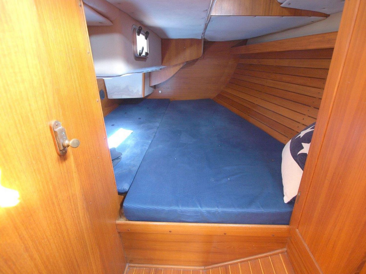 dynamic 37 sailboat