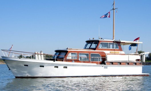 Super Van Craft 1400, Motoryacht for sale by White Whale Yachtbrokers - Willemstad