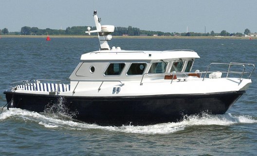 Makma Commander, Motorjacht for sale by White Whale Yachtbrokers - Willemstad