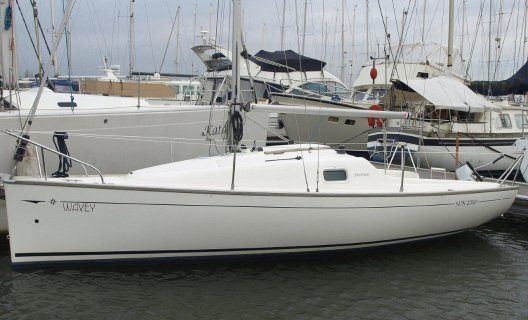 Jeanneau Sun 2000, Zeiljacht for sale by White Whale Yachtbrokers - Willemstad