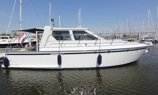 Altena Family 108 Sport, Motoryacht for sale by White Whale Yachtbrokers - Willemstad