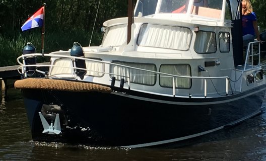 Amulet vlet 900 AK, Motor Yacht for sale by White Whale Yachtbrokers - Vinkeveen