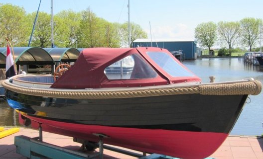 Piet Hein Sloep 620, Speedboat and sport cruiser for sale by White Whale Yachtbrokers - Willemstad