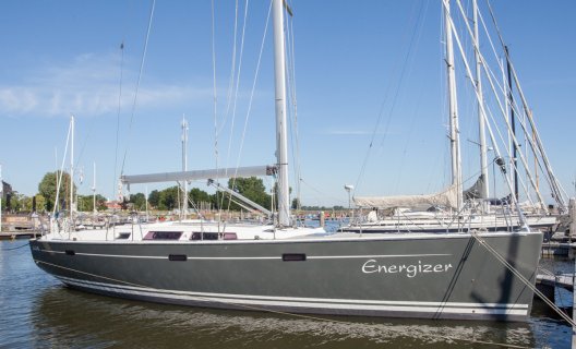 Hanse 470 (launch 2011), Zeiljacht for sale by White Whale Yachtbrokers - Enkhuizen