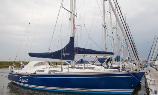 Comfortina 42, Sailing Yacht for sale by White Whale Yachtbrokers - Enkhuizen