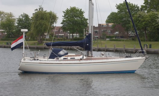 Victoire 1200, Sailing Yacht for sale by White Whale Yachtbrokers - Enkhuizen