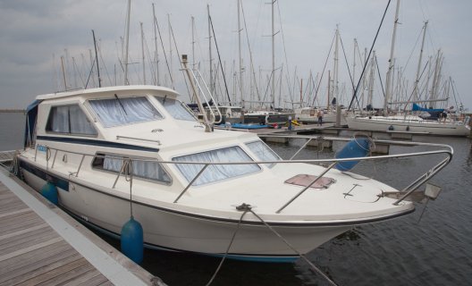 Succes Marco 860 Salon, Motorjacht for sale by White Whale Yachtbrokers - Enkhuizen