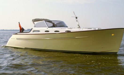 Brandini 36, Motoryacht for sale by White Whale Yachtbrokers - Sneek