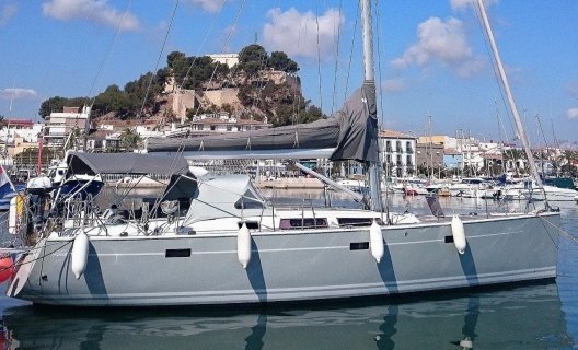 Hanse 470, Segelyacht for sale by White Whale Yachtbrokers - International