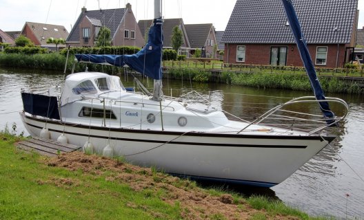 Phantom 30, Segelyacht for sale by White Whale Yachtbrokers - Sneek