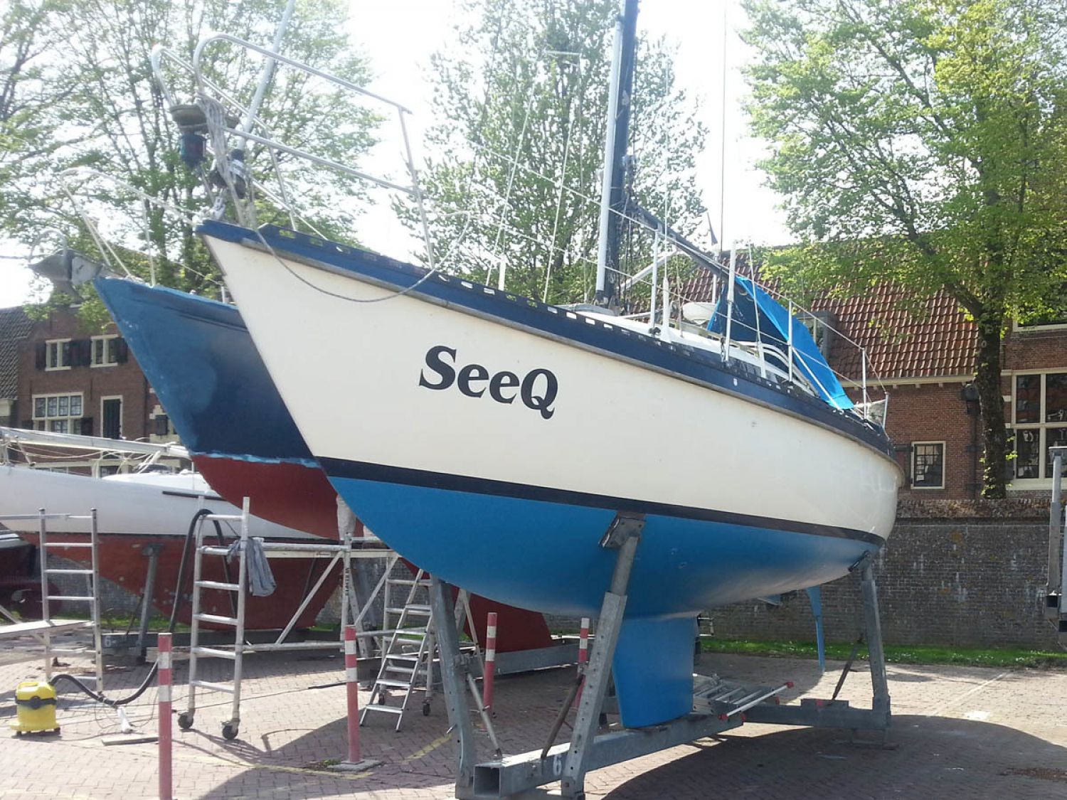 emka 22 segelboot