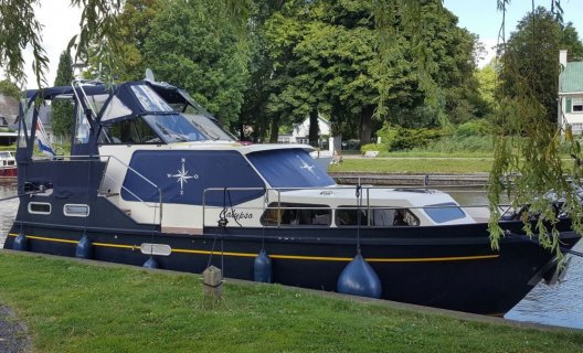 Boarncruiser 1000, Motoryacht for sale by White Whale Yachtbrokers - Limburg
