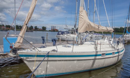 Contest 35, Zeiljacht for sale by White Whale Yachtbrokers - Enkhuizen