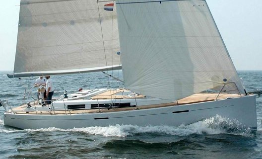 Grand Soleil 40 B&C, Zeiljacht for sale by White Whale Yachtbrokers - Willemstad