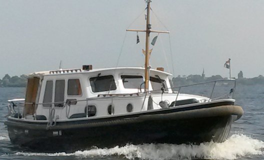 Rijnlandvlet 9.80 OC, Motorjacht for sale by White Whale Yachtbrokers - Willemstad