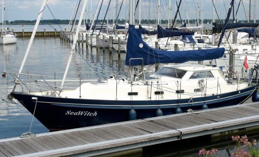 Van De Stadt 35, Segelyacht for sale by White Whale Yachtbrokers - Willemstad