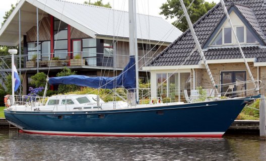 Koopmans 46 Kielmidzwaard, Sailing Yacht for sale by White Whale Yachtbrokers - Sneek