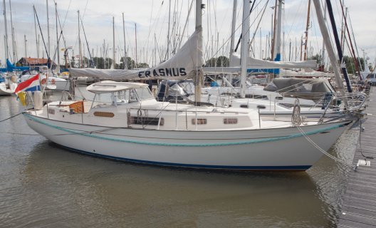 Hallberg Rassy 35 Rasmus, Sailing Yacht for sale by White Whale Yachtbrokers - Enkhuizen