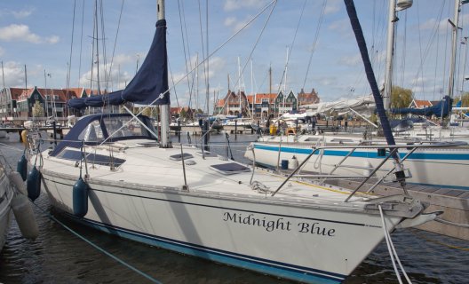 Jeanneau Sunshine 38, Segelyacht for sale by White Whale Yachtbrokers - Enkhuizen