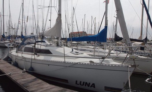 Feeling 34.6, Sailing Yacht for sale by White Whale Yachtbrokers - Willemstad