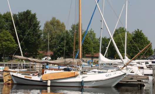 Schokker Vreedenburgh 10.84, Sailing Yacht for sale by White Whale Yachtbrokers - Enkhuizen