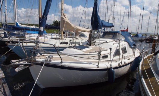 Midget 26, Sailing Yacht for sale by White Whale Yachtbrokers - Willemstad