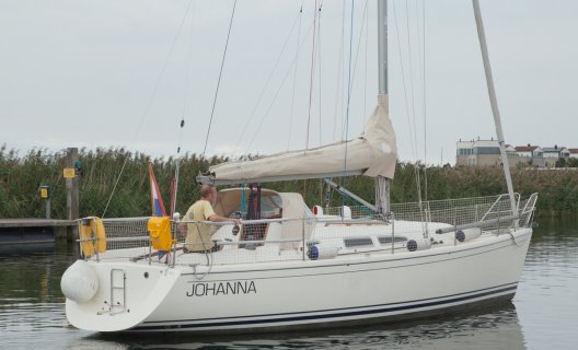 Winner 10.10, Sailing Yacht for sale by White Whale Yachtbrokers - Enkhuizen