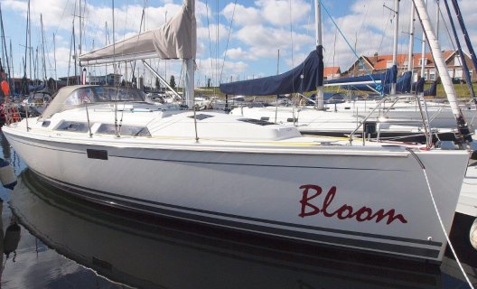 Hanse 350, Segelyacht for sale by White Whale Yachtbrokers - Willemstad