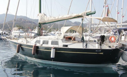 Belliure 41, Zeiljacht for sale by White Whale Yachtbrokers - International