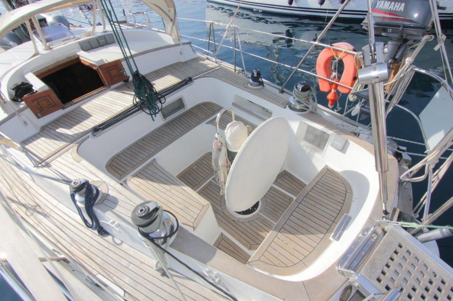 Belliure 41 sailboat for sale | White Whale Yachtbrokers