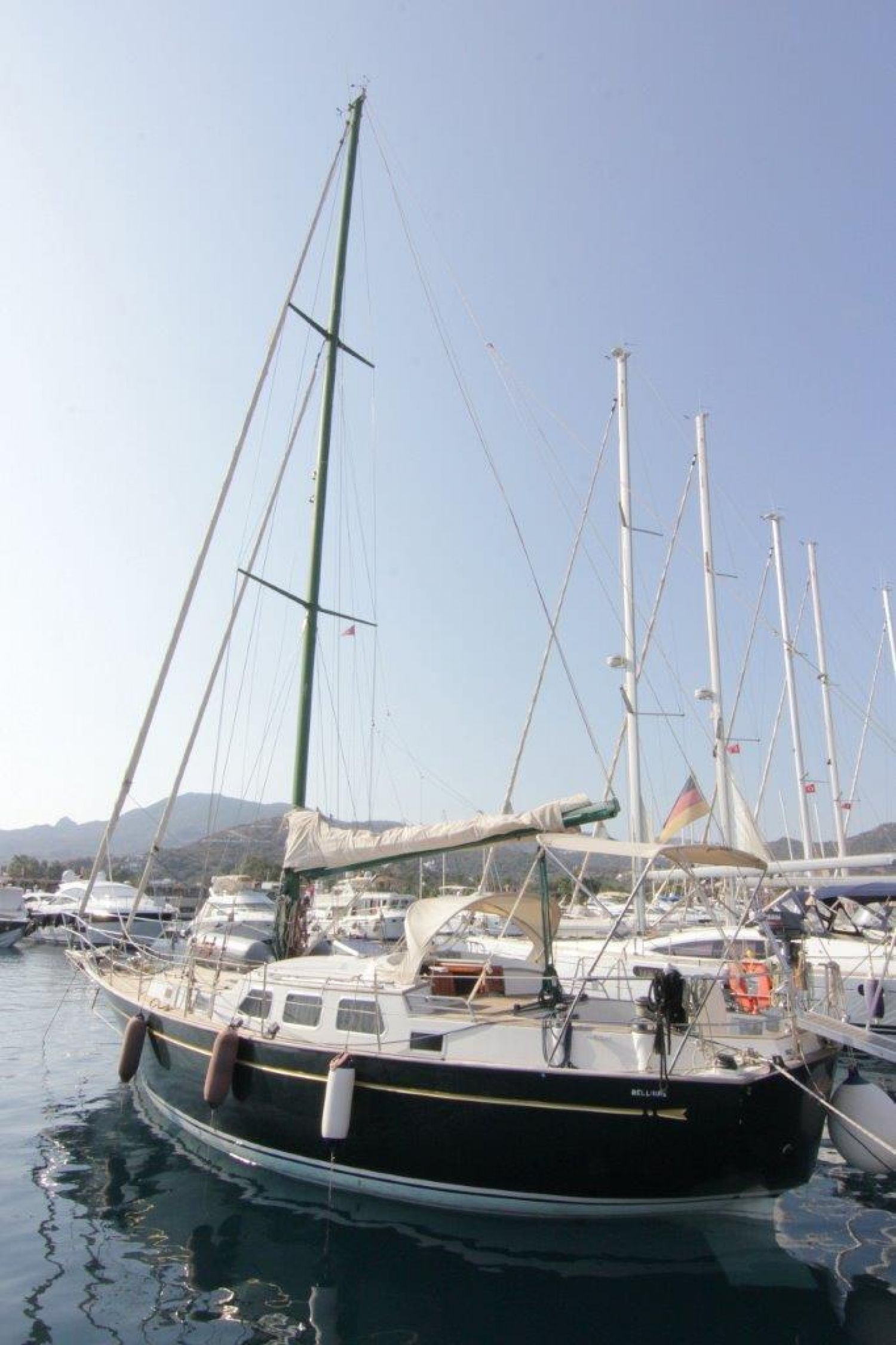 belliure sailboat for sale