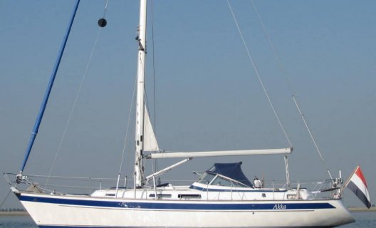 Hallberg Rassy 36 Mk II, Sailing Yacht for sale by White Whale Yachtbrokers - Willemstad
