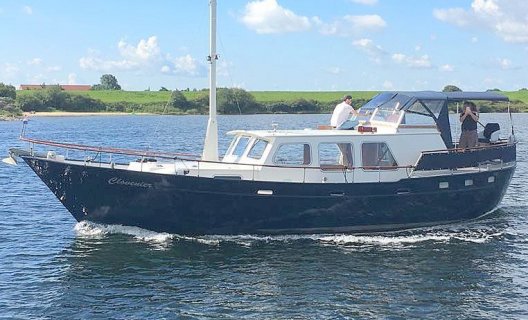 Volker Kotter 13.00, Motoryacht for sale by White Whale Yachtbrokers - Willemstad