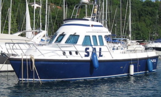 Aquastar Sport Ranger 38, Motorjacht for sale by White Whale Yachtbrokers - International