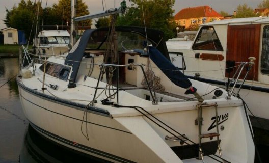 Jeanneau Sun Dream 28, Zeiljacht for sale by White Whale Yachtbrokers - Willemstad