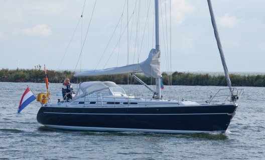 Dehler 41 Cruising, Segelyacht for sale by White Whale Yachtbrokers - Enkhuizen