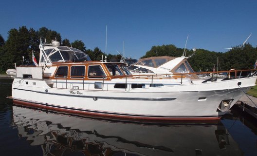 De Vries Lentsch 46, Motor Yacht for sale by White Whale Yachtbrokers - Willemstad