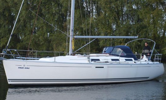 Dufour 385 Grand Large, Segelyacht for sale by White Whale Yachtbrokers - Willemstad