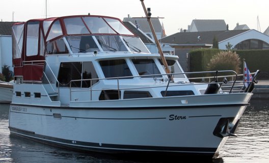 Boarncruiser 1000s, Motoryacht for sale by White Whale Yachtbrokers - Sneek