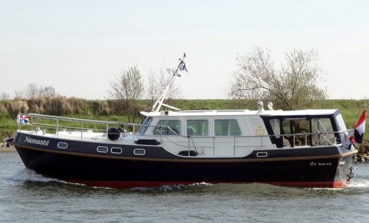 Kuster A-42, Motorjacht for sale by White Whale Yachtbrokers - Sneek