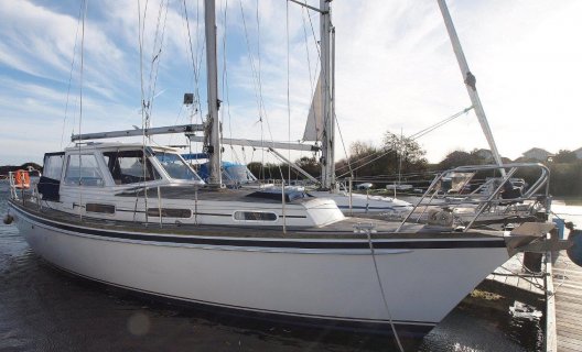 Vilm 106 A, Motorsegler for sale by White Whale Yachtbrokers - Willemstad